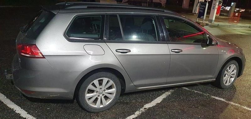 Begagnad VW Golf VII 110 HK (80 kW) 2016 Kombi