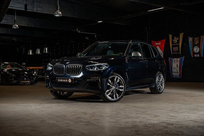Begagnad 2021 BMW X3 M Sport SUV | 629 500 kr (Dyr) - Bild 1/4