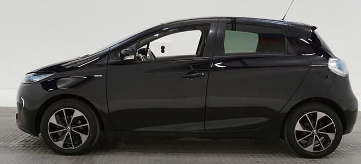 Begagnad 2019 Renault Zoe Halvkombi | 109 000 kr (Bra pris) - Bild 1/2