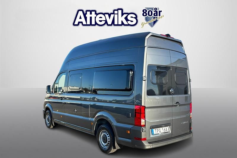 Begagnad VW California California 2025 Grå Van