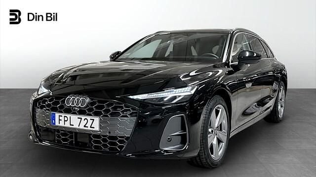 Mytsvart metallic Ny 2025 Audi A6 Proline Kombi | 589 000 kr (Bra pris) - Bild 1/4