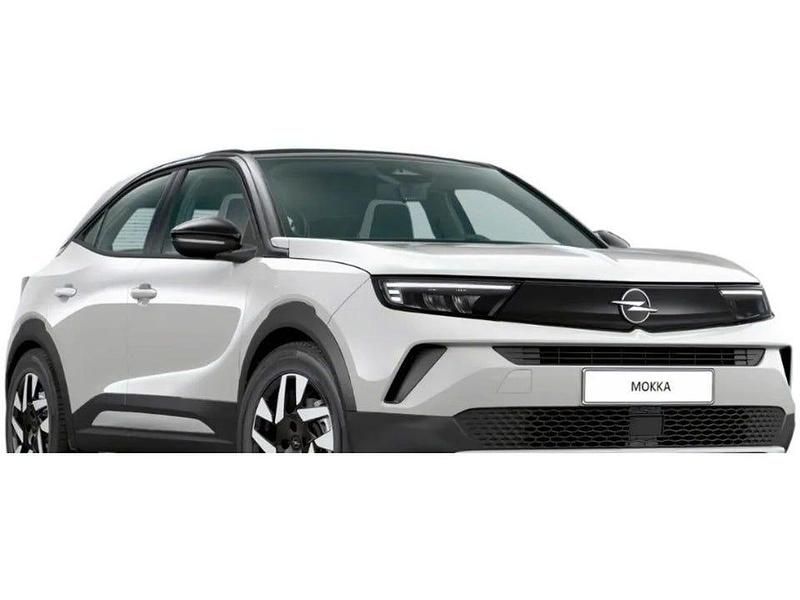 White jade Ny 2025 Opel Mokka SUV | 319 900 kr - Bild 1/1