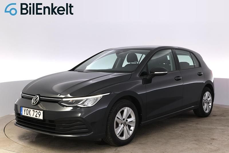 Begagnad VW Golf VII 150 HK (110 kW) 2021 Grå