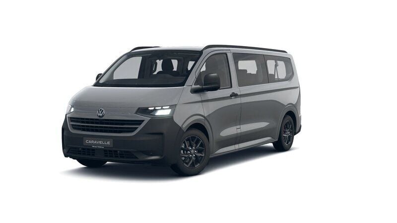 Ny 2025 VW Caravelle Minibuss | 640 875 kr - Bild 1/4