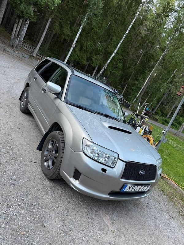 Begagnad 2006 Subaru Forester SUV | 18 500 kr (Superpris) - Bild 1/4