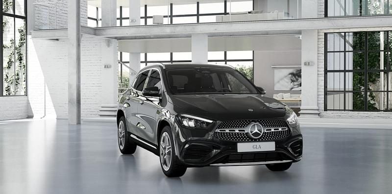 Ny 2026 Mercedes GLA250 SUV | 525 000 kr - Bild 1/4