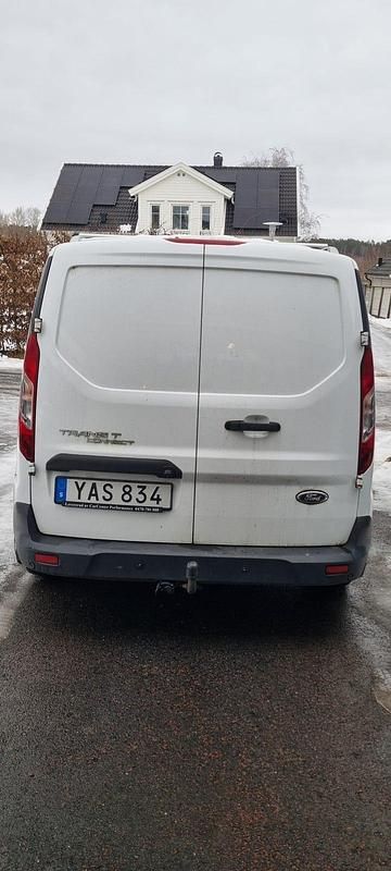 Begagnad Ford Transit Connect 115 HK (84 kW) 2016 Minibuss