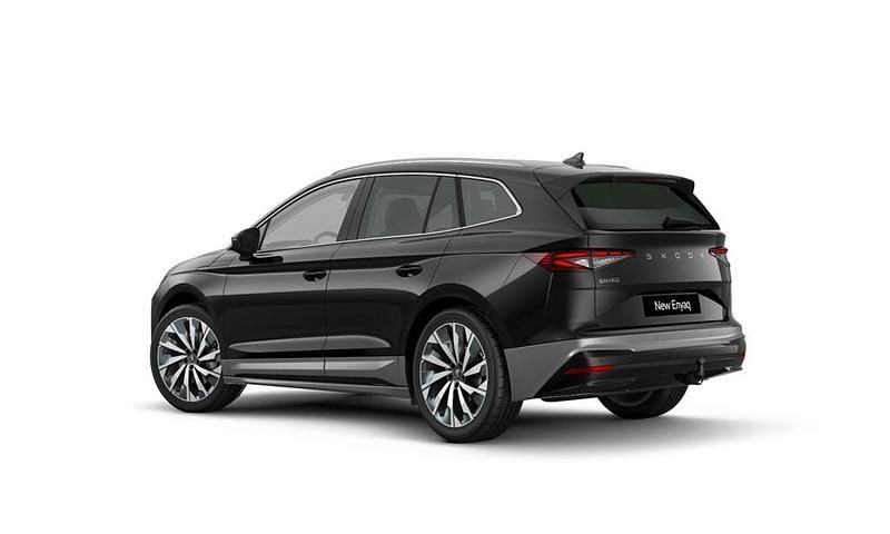 Ny Skoda Enyaq iV 210 kW (286 HK) 2026 Svart SUV