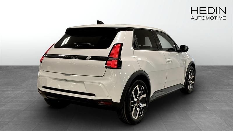 Ny Renault 5 E-Tech Techno 110 kW (150 HK) 2026 Halvkombi