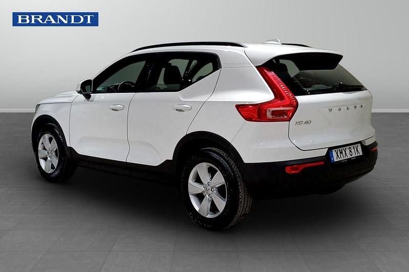 Begagnad Volvo XC40 165 HK (121 kW) 2020 Vit SUV