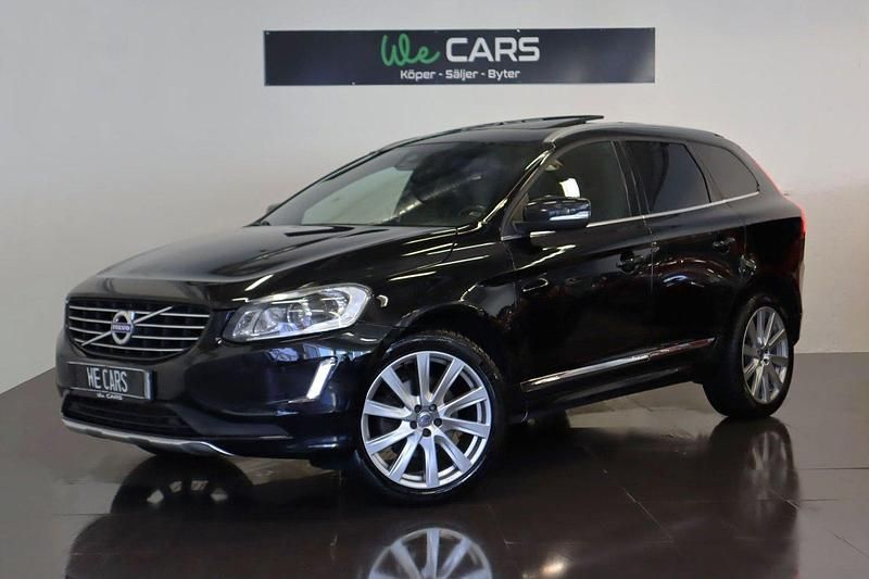Begagnad 2016 Volvo XC60 Summum SUV | 134 900 kr - Bild 1/4
