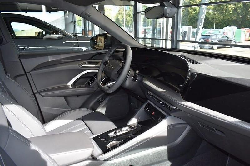 Ny Audi Q5 252 HK (185 kW) 2025 Tamboragrå metallic SUV