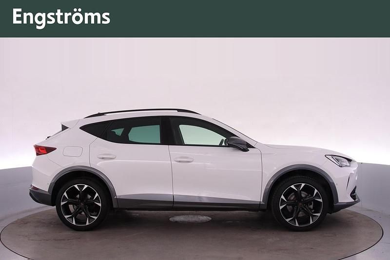 Begagnad Cupra Formentor 2022 Vit SUV