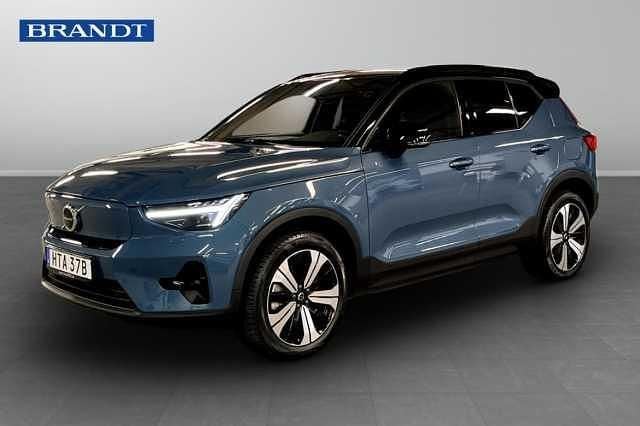 Begagnad 2023 Volvo XC40 SUV | 349 900 kr - Bild 1/4