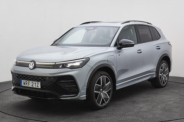 Ny 2026 VW Tiguan R-line SUV | 610 700 kr (Bra pris) - Bild 1/4