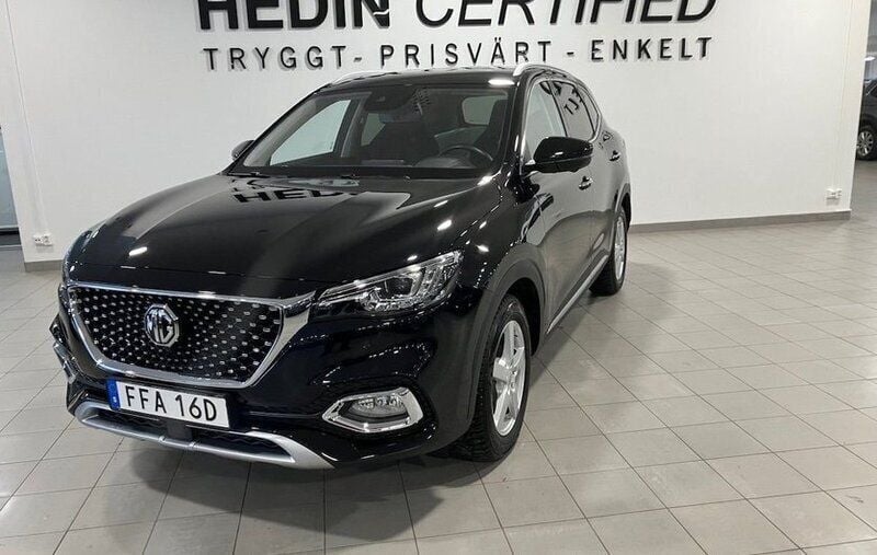 Vit Begagnad 2021 MG EHS SUV | 259 900 kr (Dyr) - Bild 1/2