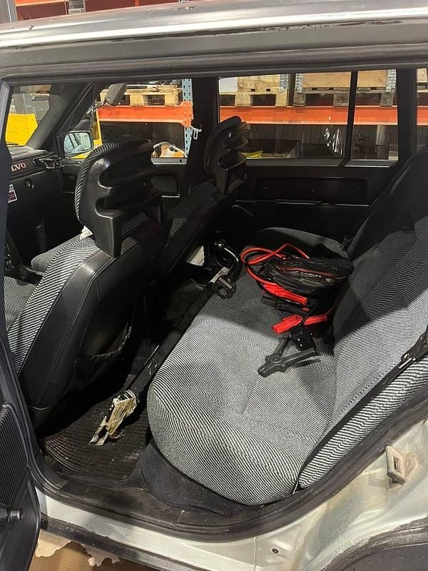 Begagnad Volvo 744 115 HK (84 kW) 1988