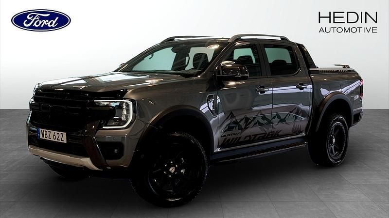 Ny 2025 Ford Ranger Wildtrack Pickup | 669 060 kr (Lite dyr) - Bild 1/4