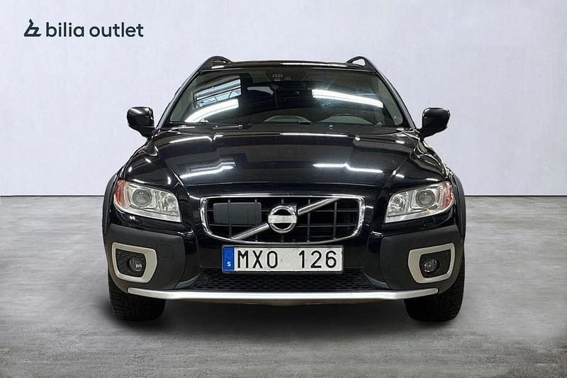 Begagnad Volvo XC70 Summum 215 HK (158 kW) 2012 Svart Kombi
