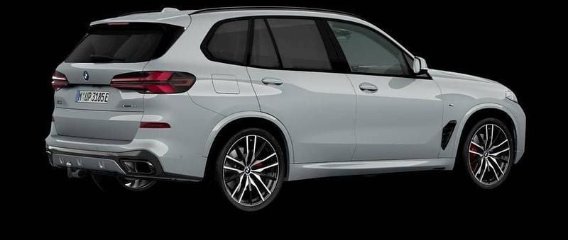 Begagnad BMW X5 Comfort Edition 490 HK (360 kW) 2000 Skyscraper grey metallic SUV