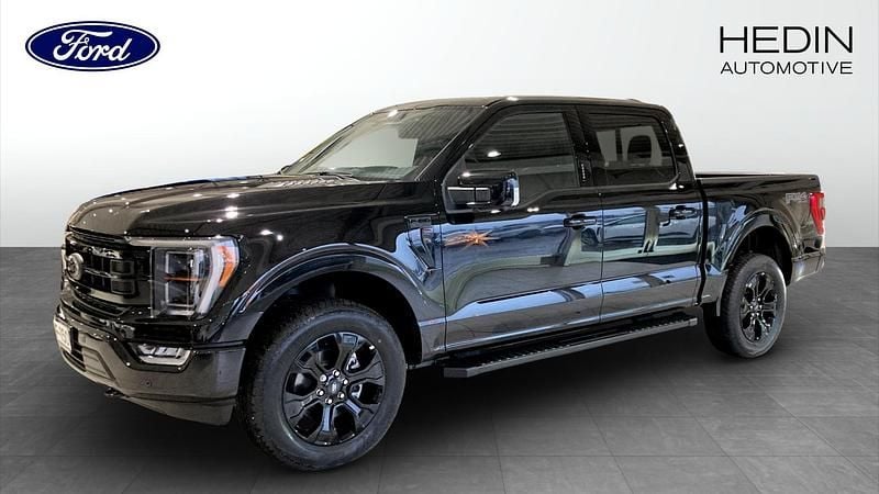 Begagnad 2024 Ford F-150 Lariat Pickup | 789 000 kr - Bild 1/4