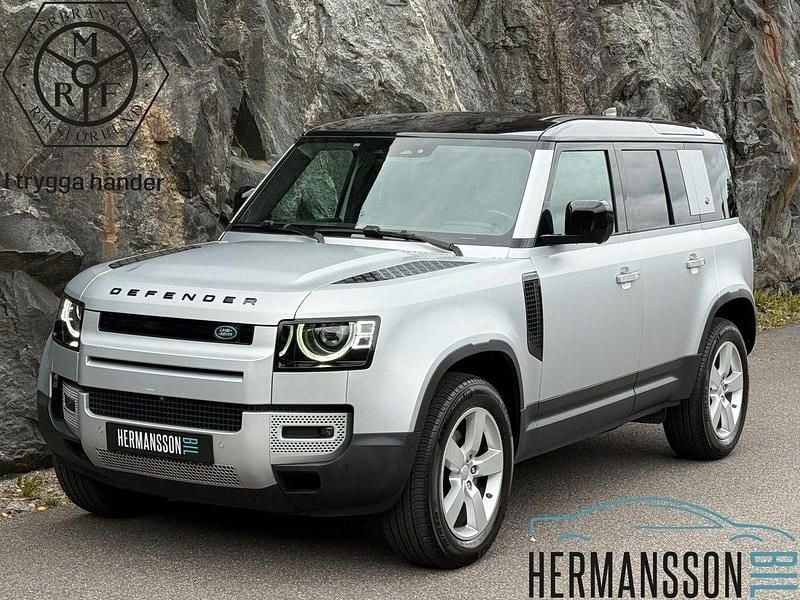Begagnad 2021 Land Rover Defender First Edition SUV | 595 000 kr - Bild 1/4