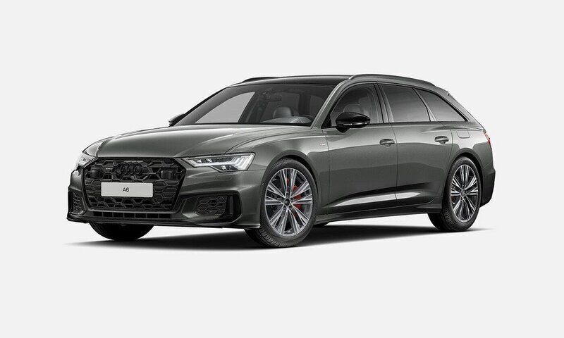 Ny 2025 Audi A6 S-Line Kombi | 789 000 kr - Bild 1/4