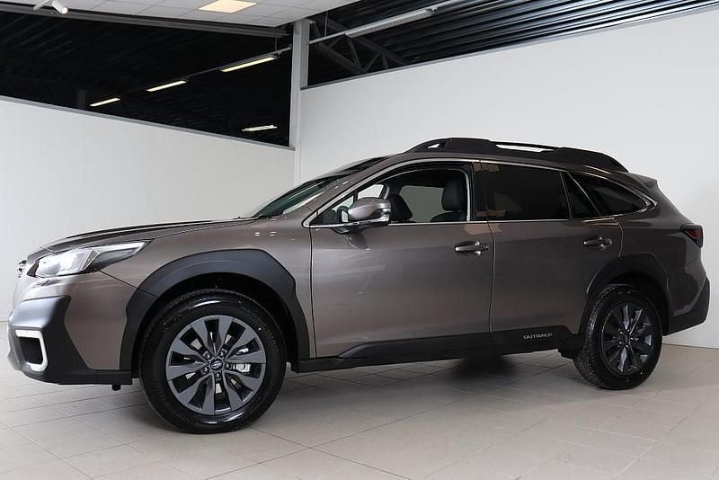 Ny Subaru Outback 169 HK (124 kW) 2025 Brun Kombi
