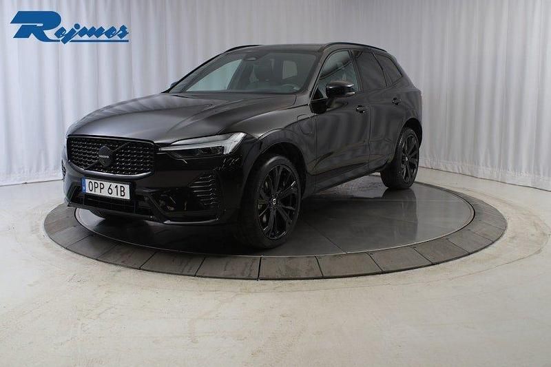 Svart Begagnad 2024 Volvo XC60 Ultra SUV | 584 900 kr - Bild 1/4