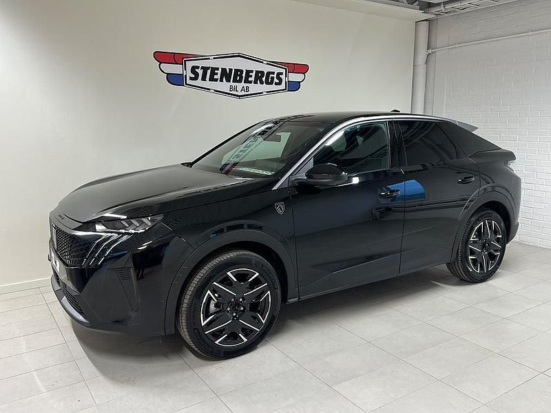 Svart Ny 2025 Peugeot 3008 Ultimate SUV | 410 990 kr (Lite dyr) - Bild 1/4