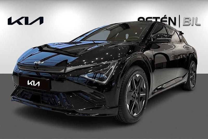 Ny 2026 Kia EV6 GT-Line SUV | 624 900 kr - Bild 1/4