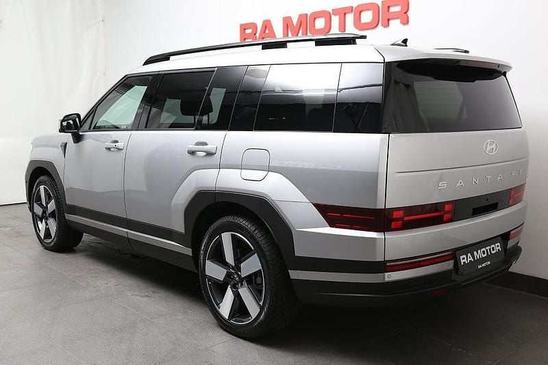 Begagnad Hyundai Santa Fe Advanced 252 HK (185 kW) 2024 Grå SUV