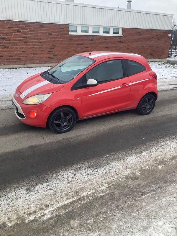Begagnad Ford Ka 69 HK (50 kW) 2010 Halvkombi