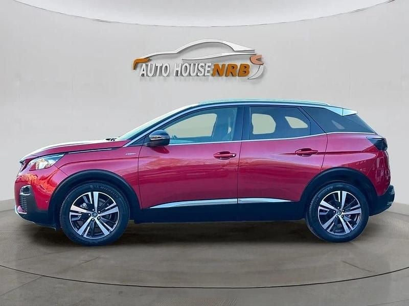 Begagnad 2017 Peugeot 3008 GT-line SUV | 199 500 kr (Marknadspris) - Bild 1/4