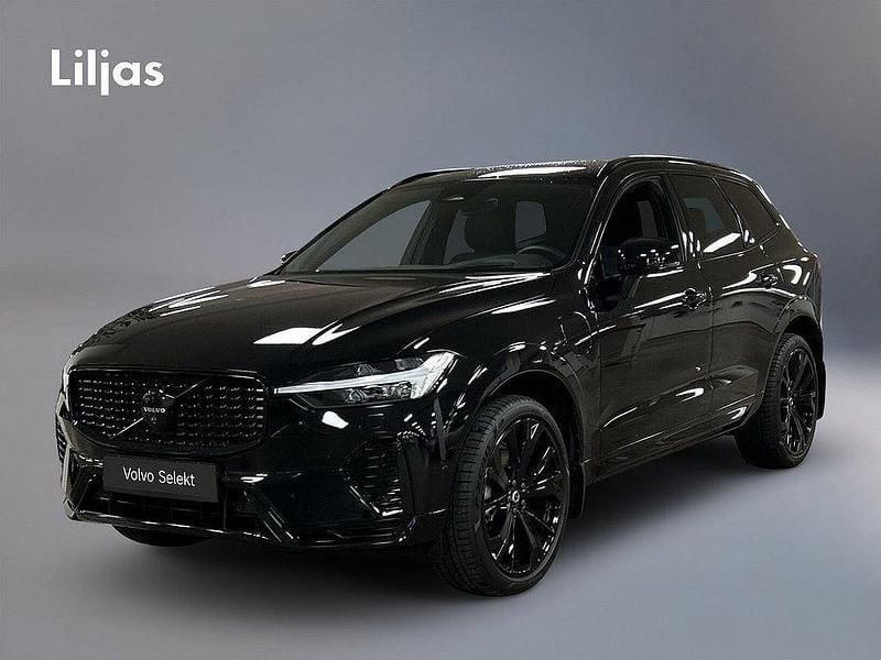 Svart Begagnad 2024 Volvo XC60 Ultra SUV | 619 900 kr (Lite dyr) - Bild 1/3