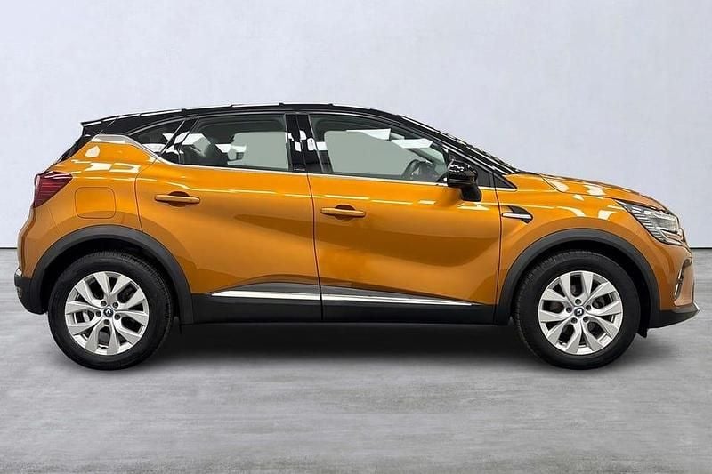 Begagnad Renault Captur Intens 162 HK (119 kW) 2021 SUV