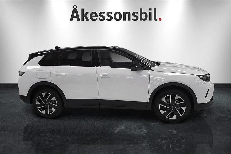 Ny Opel Grandland X 136 HK (100 kW) 2025 White jade (solid) SUV