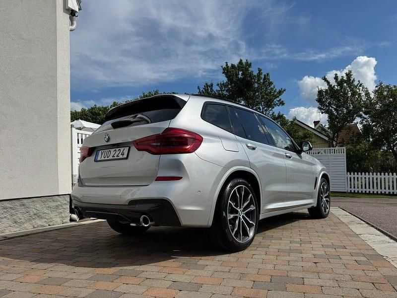 Begagnad 2019 BMW X3 M Sport SUV | 339 900 kr (Marknadspris) - Bild 1/4