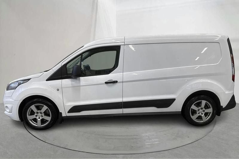 Begagnad Ford Transit Connect 95 HK (69 kW) 2015 Vit Minibuss