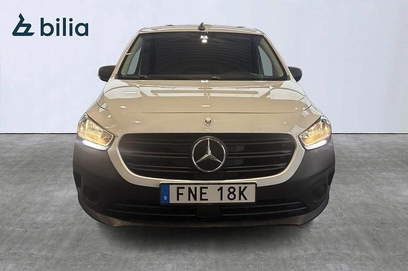 Begagnad Mercedes eCitan 91 kW (124 HK) 2023 Vit Van