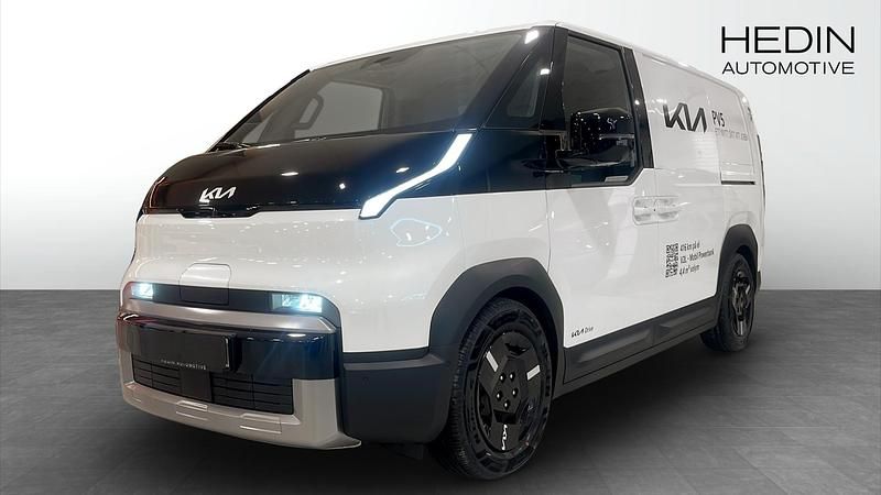 Ny 2025 Kia PV5 Plus Minibuss | 495 250 kr - Bild 1/4