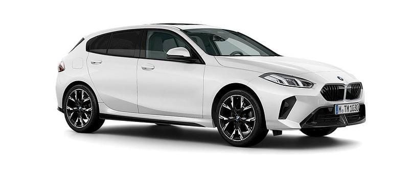Vit Ny 2026 BMW 120 Halvkombi | 461 600 kr - Bild 1/3