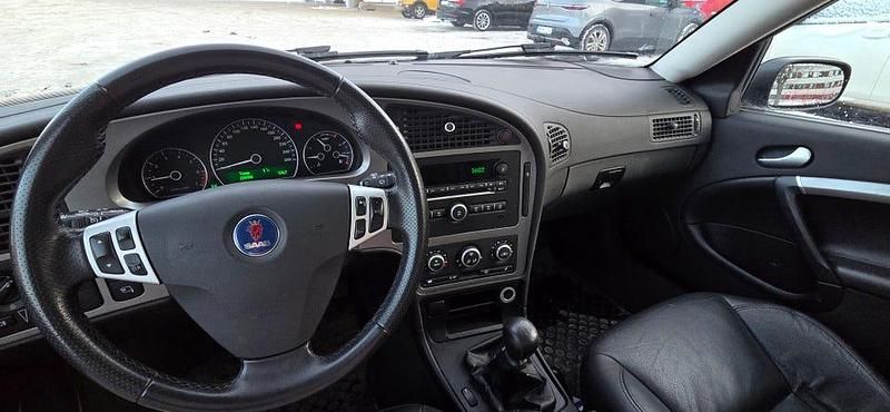 Begagnad Saab 9-5 Vector 185 HK (136 kW) 2009 Kombi