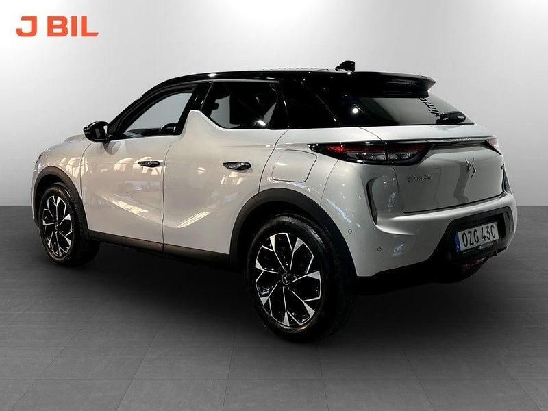 Begagnad DS Automobiles DS3 Crossback E-Tense 114 kW (156 HK) 2023 Grå SUV