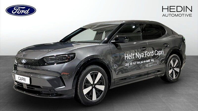 Ny 2025 Ford Capri Standard Range SUV | 444 900 kr - Bild 1/4