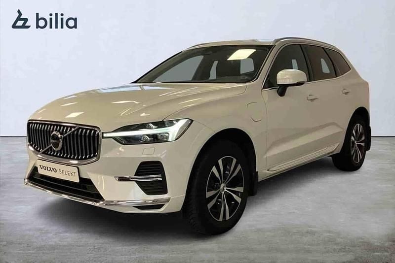 Vit Begagnad 2023 Volvo XC60 SUV | 469 900 kr (Marknadspris) - Bild 1/1