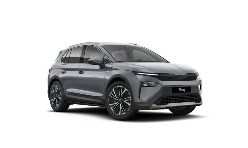 Ny 2025 Skoda Elroq SUV | 514 900 kr - Bild 1/4