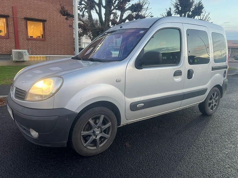 Begagnad 2006 Renault Kangoo Minibuss | 20 000 kr (Bra pris) - Bild 1/4