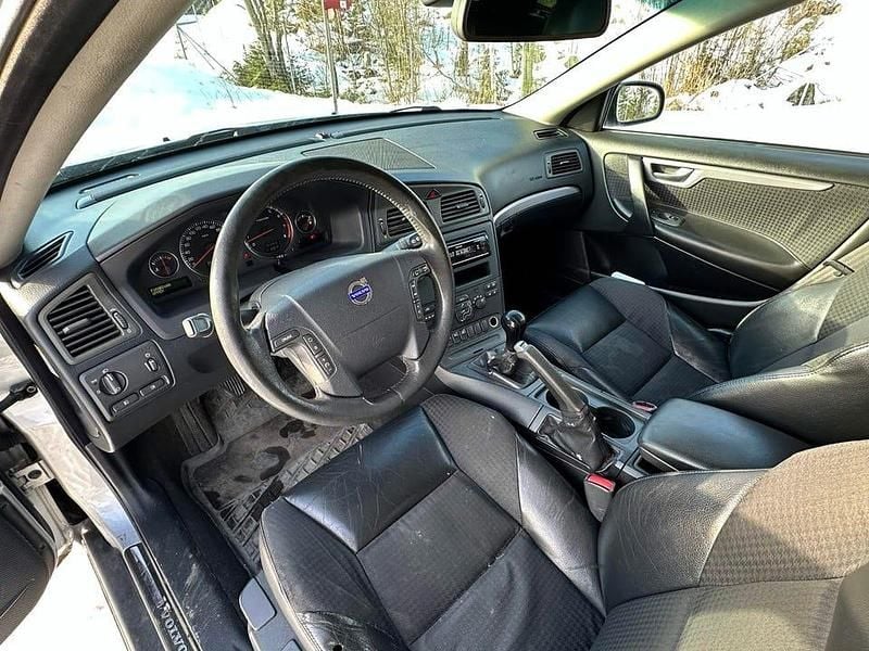 Begagnad Volvo V70 200 HK (147 kW) 2003 Kombi