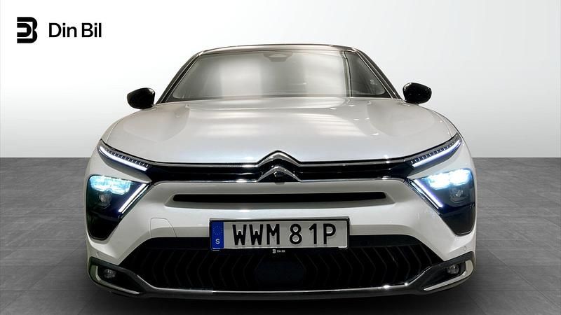 Begagnad Citroën C5 X 180 HK (132 kW) 2022 Vit Kombi